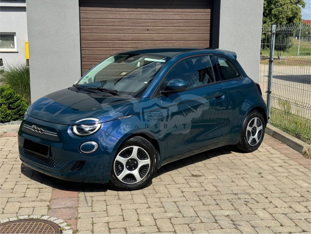 Fiat 500 23.8kWh 2022