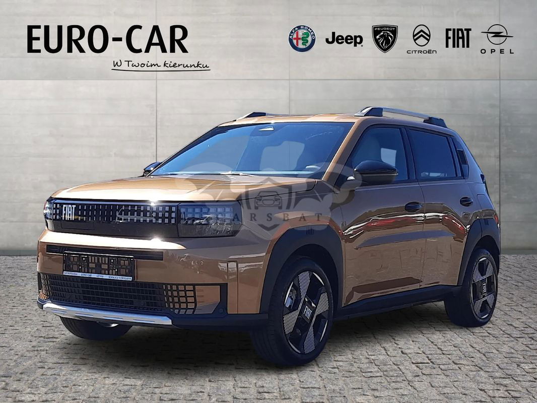 Fiat Grande Panda 44 kWh La Prima 2025