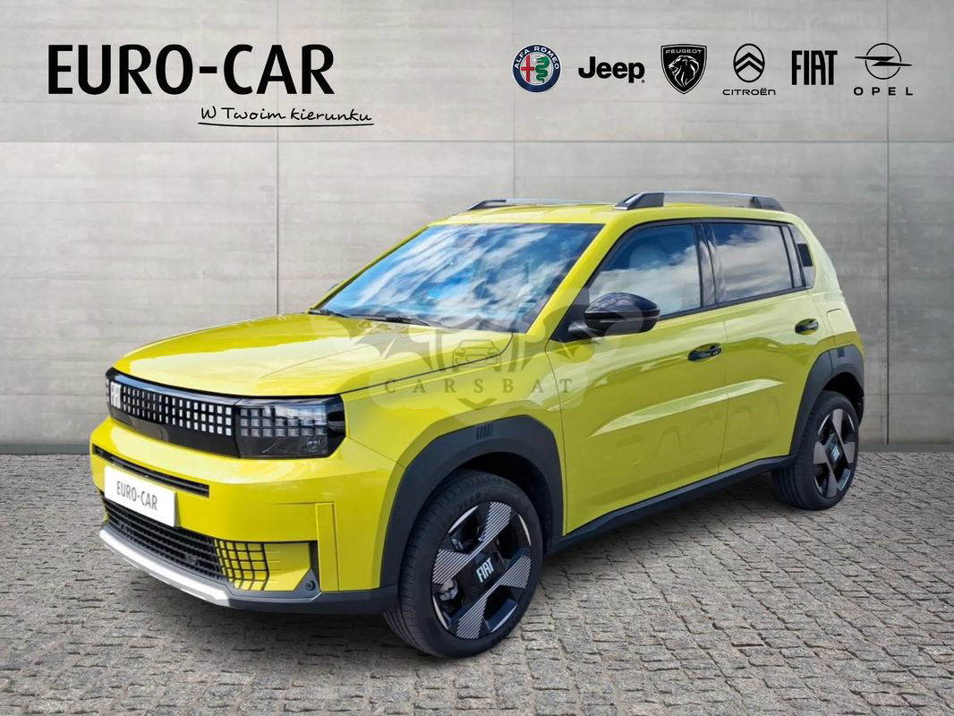 Fiat Grande Panda 1.2 mHEV La Prima eDCT 2025