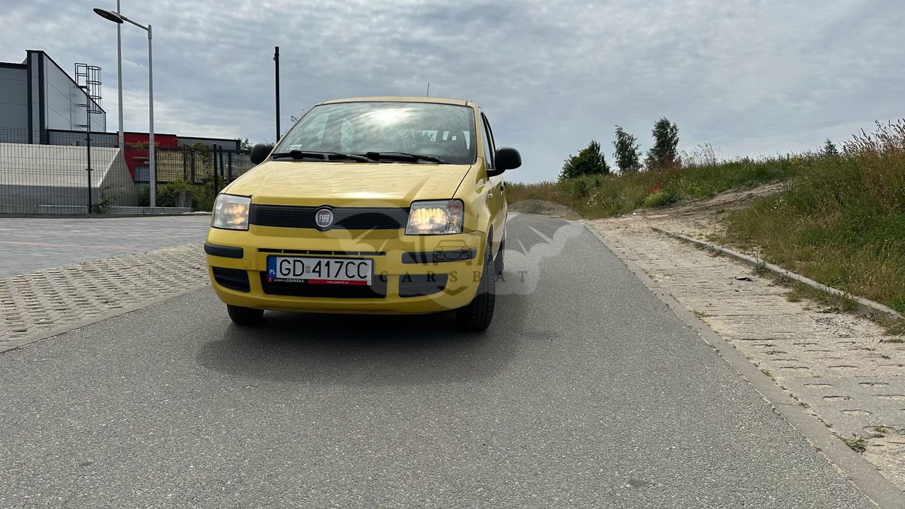 Fiat Panda II 1.1 Active Eco 2010