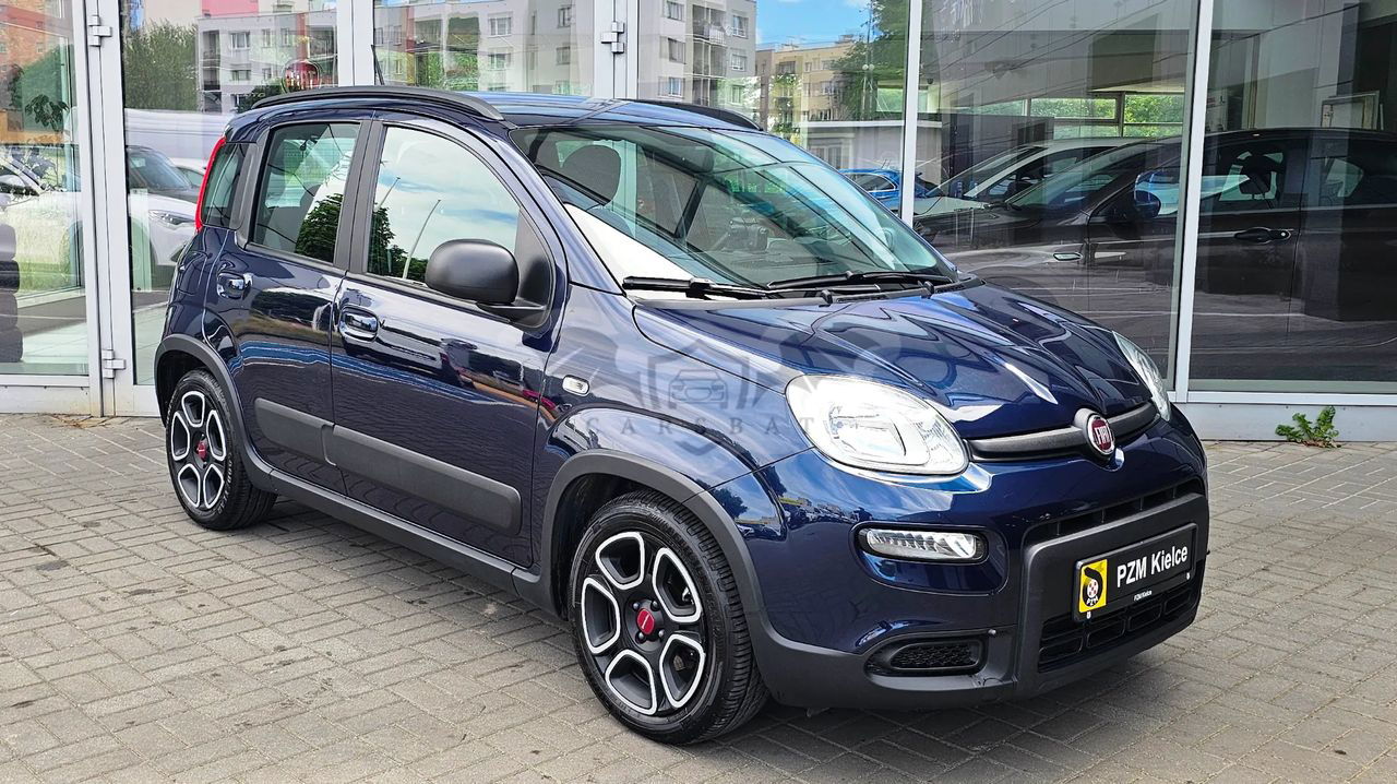 Fiat Panda III 1.0 Hybrid City Life 2021