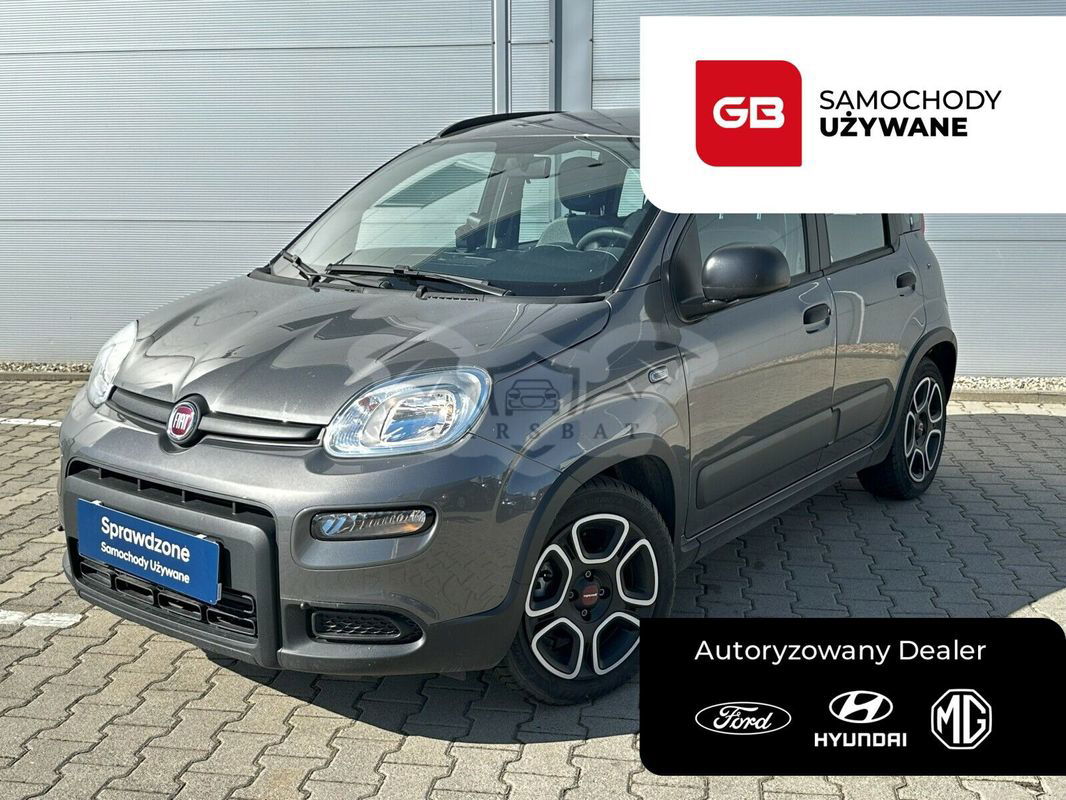 Fiat Panda III 1.0 Hybrid 2022