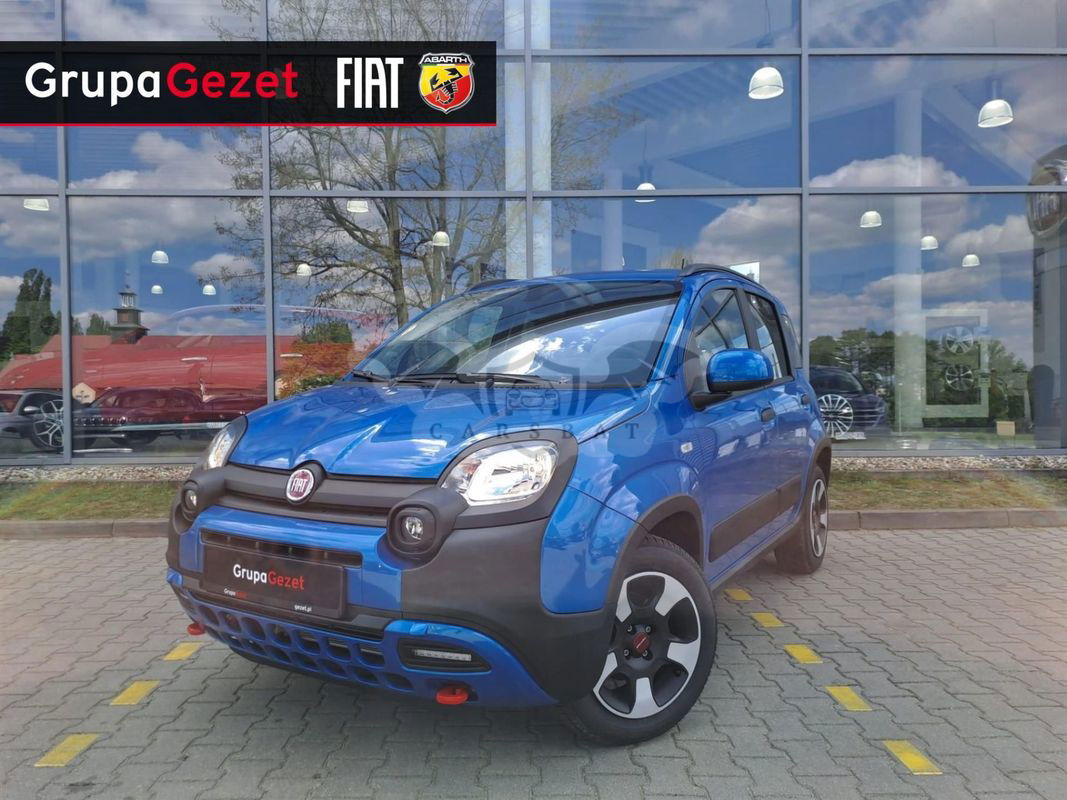 Fiat Panda III Pandina 1.0 Hybrid 2025
