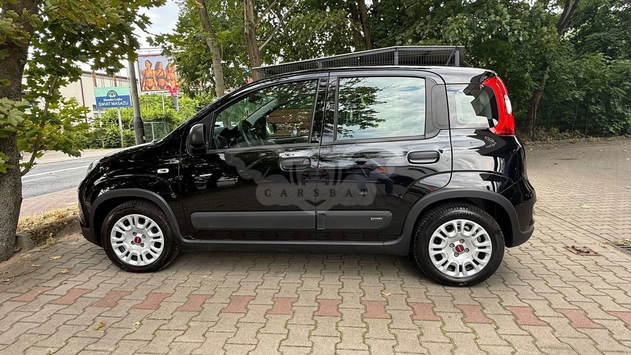 Fiat Panda III 2023