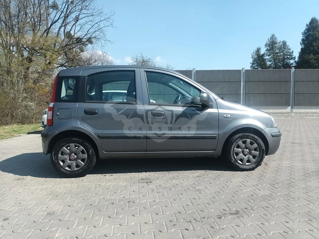 Fiat Panda II 1.2 MyLife 2012