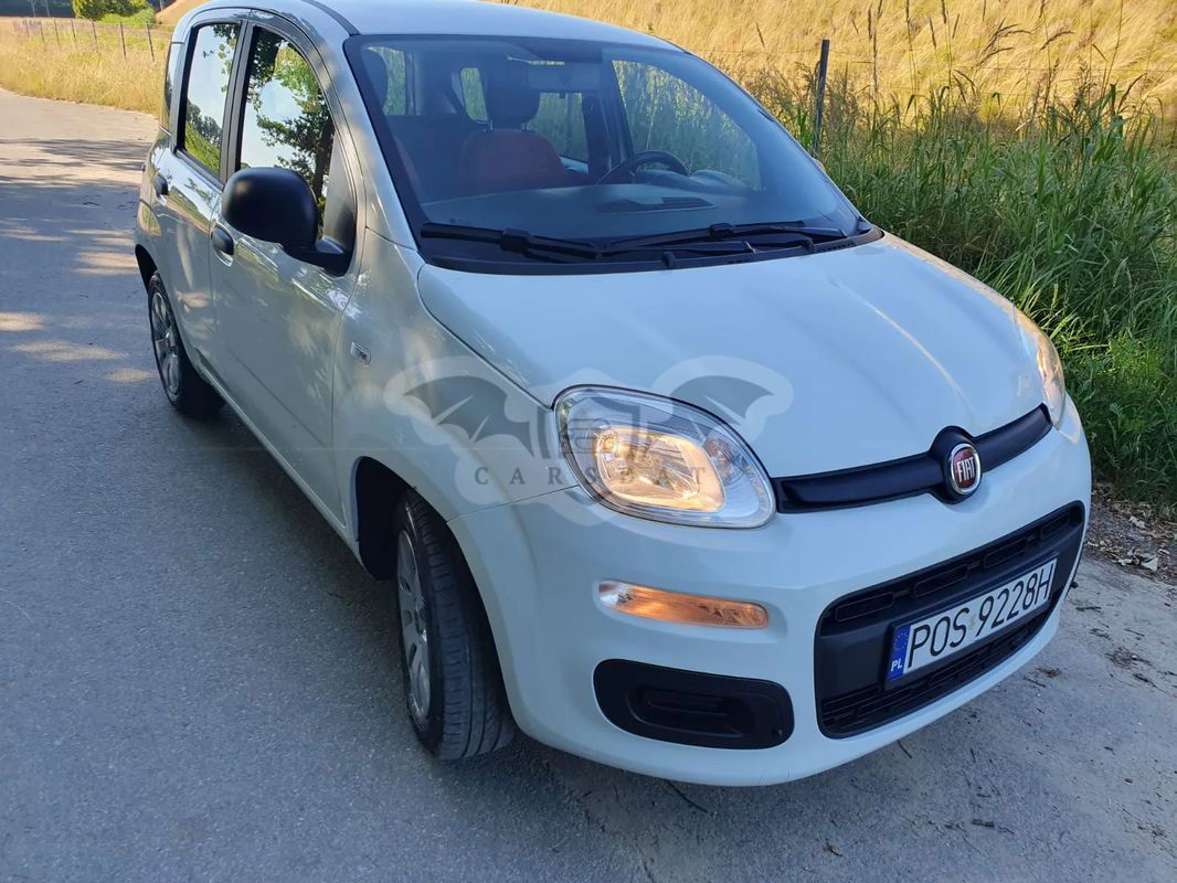 Fiat Panda III 1.2 2018