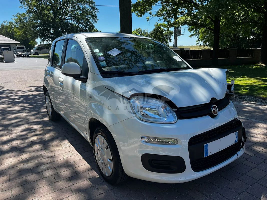 Fiat Panda III 1.2 City Cross 2020