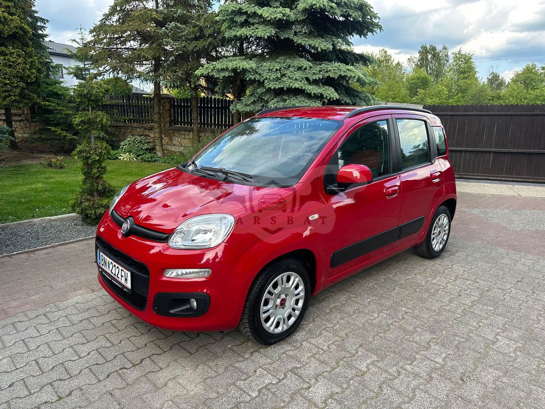 Fiat Panda III 1.2 Lounge 2012