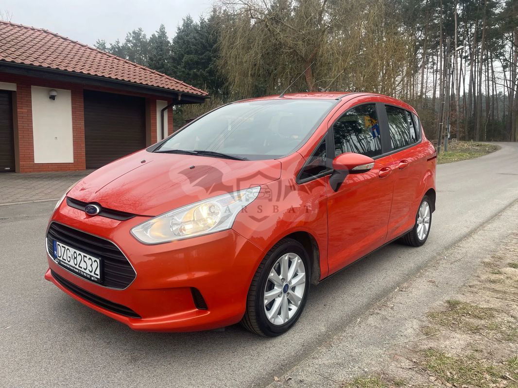 Ford B-Max 2013