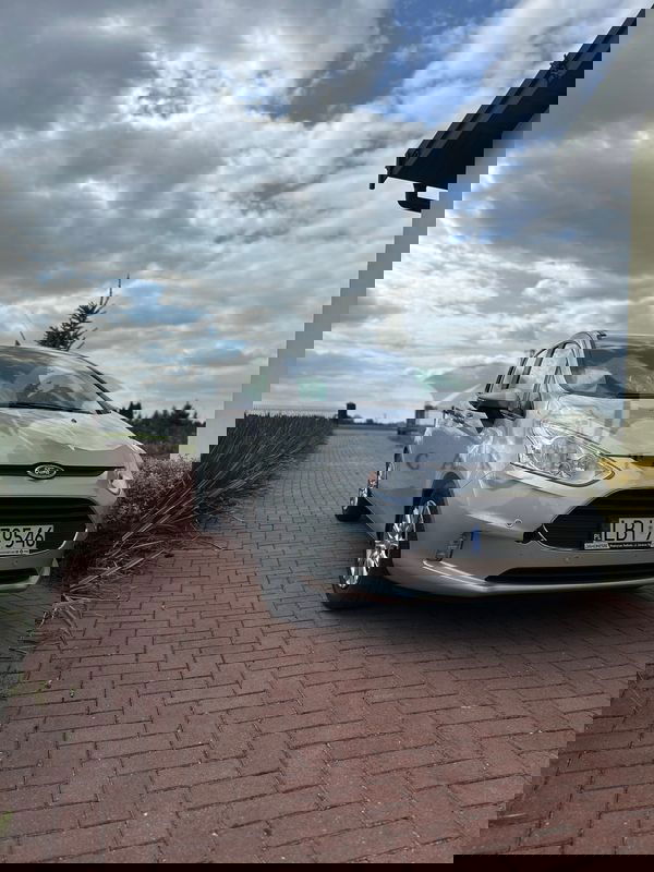 Ford B-Max 1.0 EcoBoost Trend 2016
