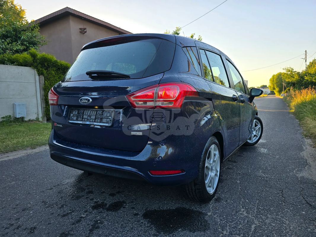 Ford B-Max 1.0 EcoBoost Trend 2013