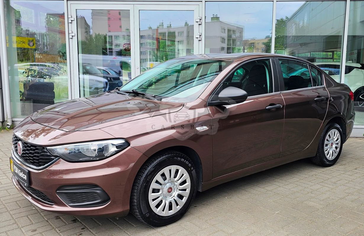 Fiat Tipo II 1.4 16v 2020