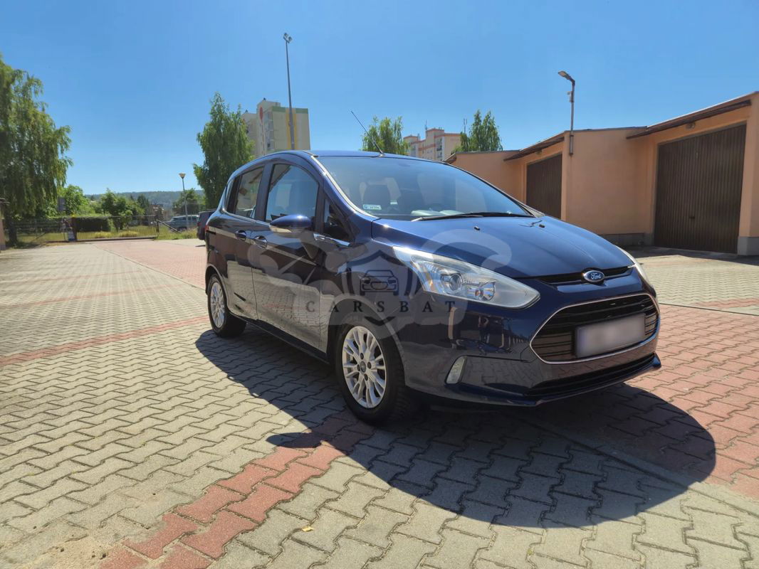 Ford B-Max 2013