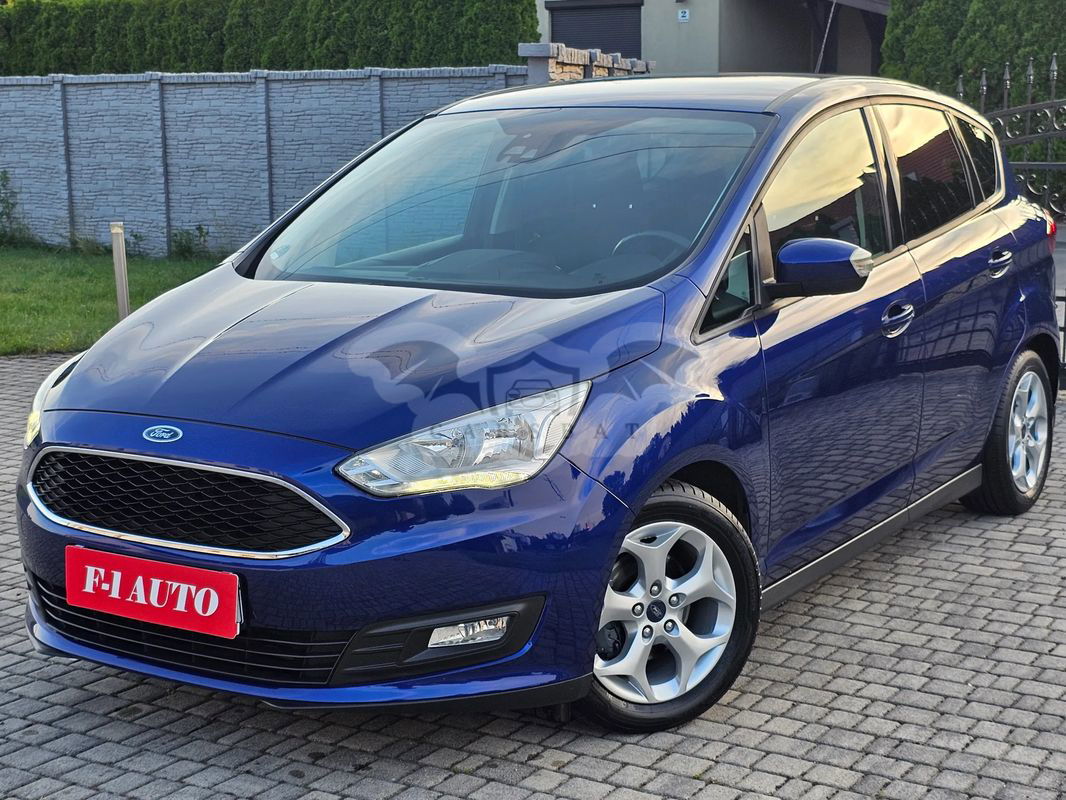 Ford C-Max II 1.0 EcoBoost Edition ASS 2015