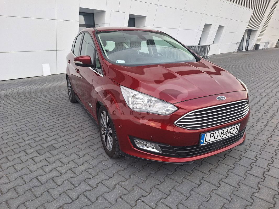 Ford C-Max II 2.0 ENERGI CVT 2017