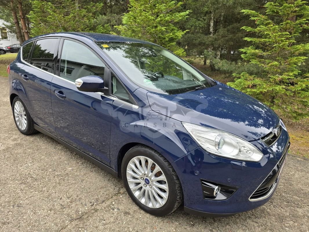Ford C-Max II 2.0 TDCi Titanium 2015