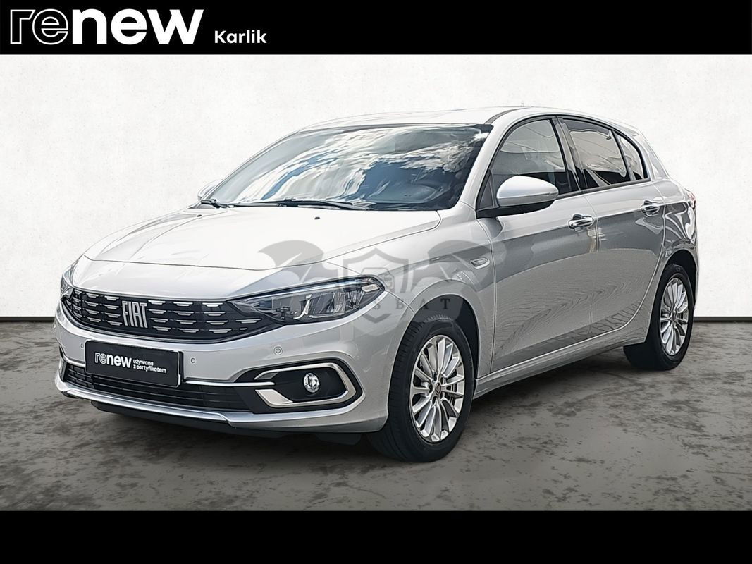 Fiat Tipo II 1.0 T3 2021