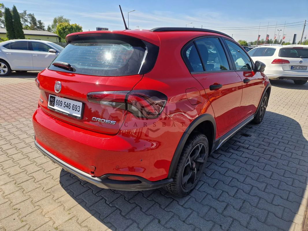 Fiat Tipo II 1.0 T3 City Cross 2021