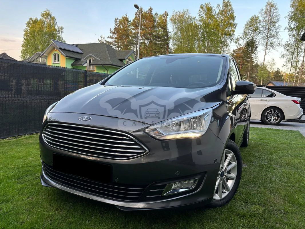 Ford C-Max II 1.0 EcoBoost Titanium ASS 2016