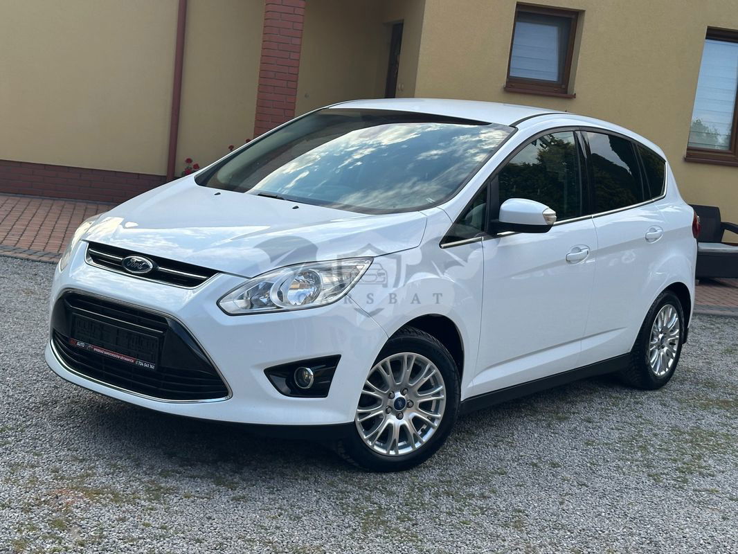 Ford C-Max II 1.6 EcoBoost Titanium 2011