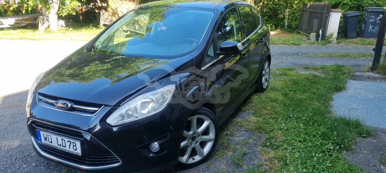 Ford C-Max II 2.0 TDCi Champions Edition 2014