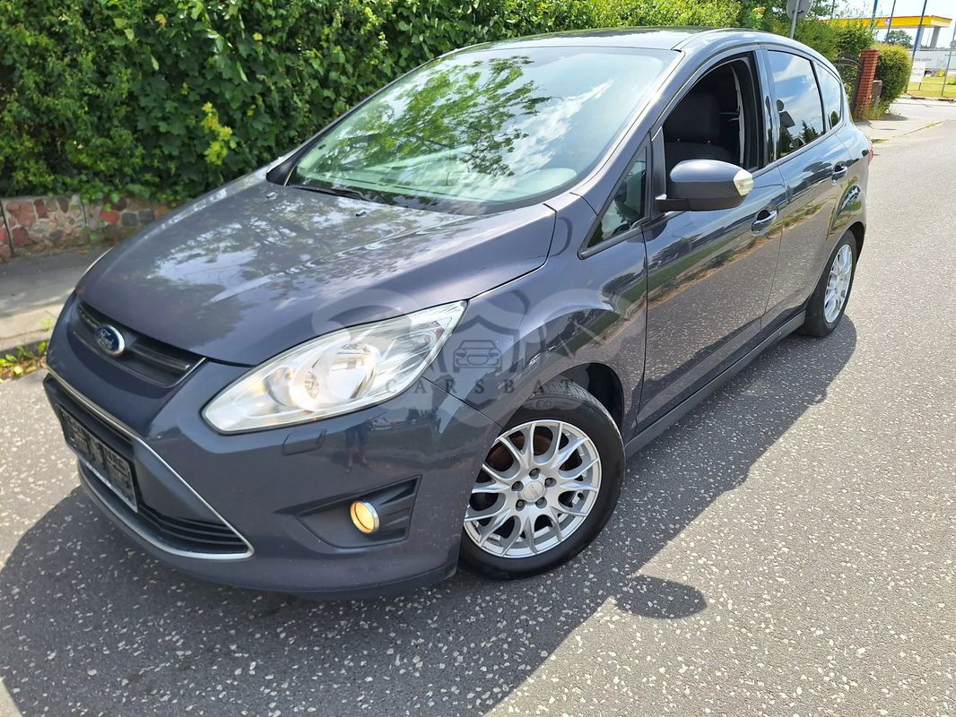 Ford C-Max II 1.6 TDCi Titanium 2011