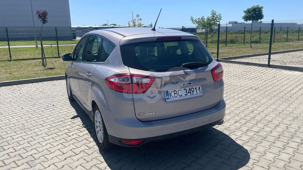 Ford C-Max II 1.6 TDCi Titanium 2011