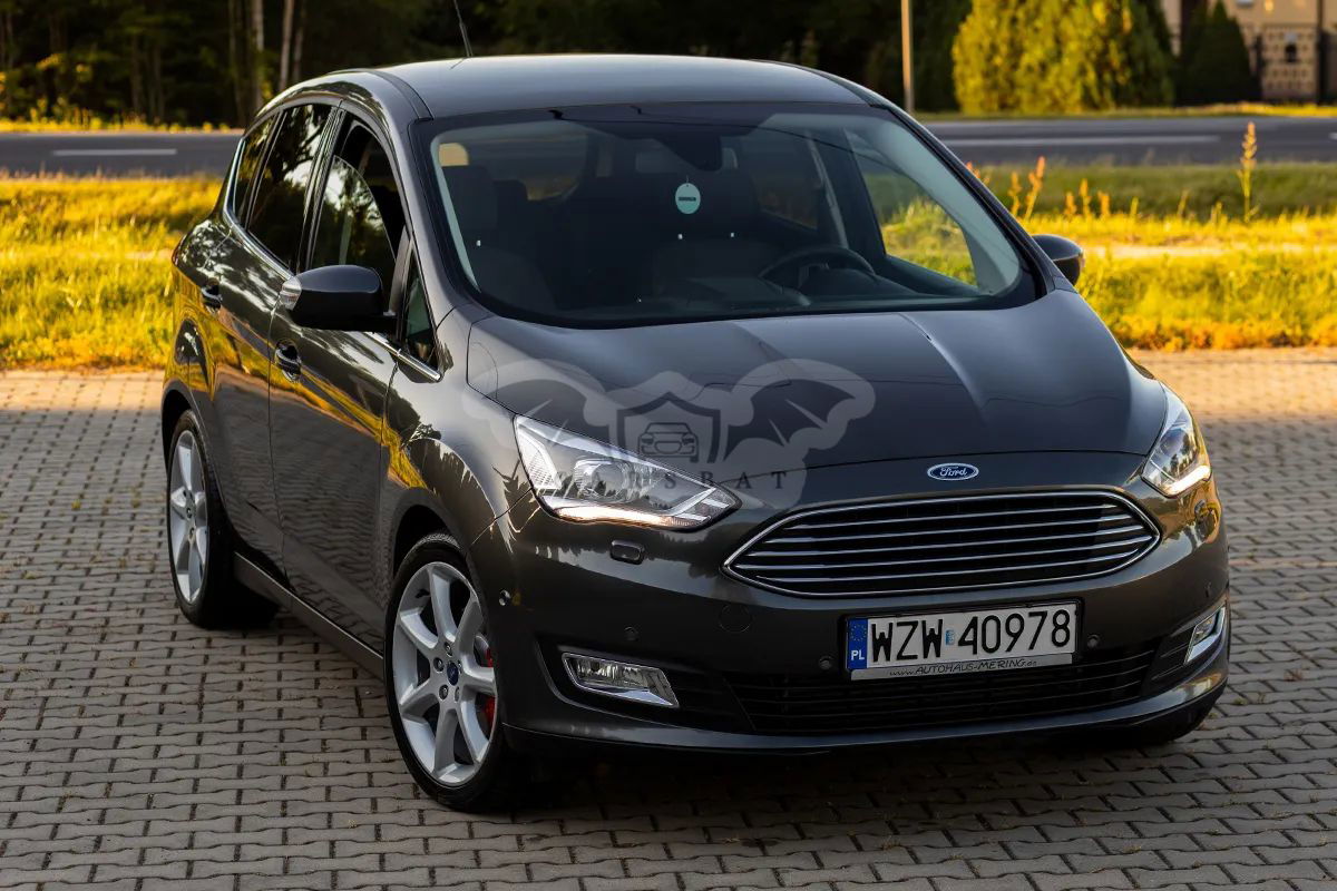 Ford C-Max II 2.0 TDCi Edition ASS 2015