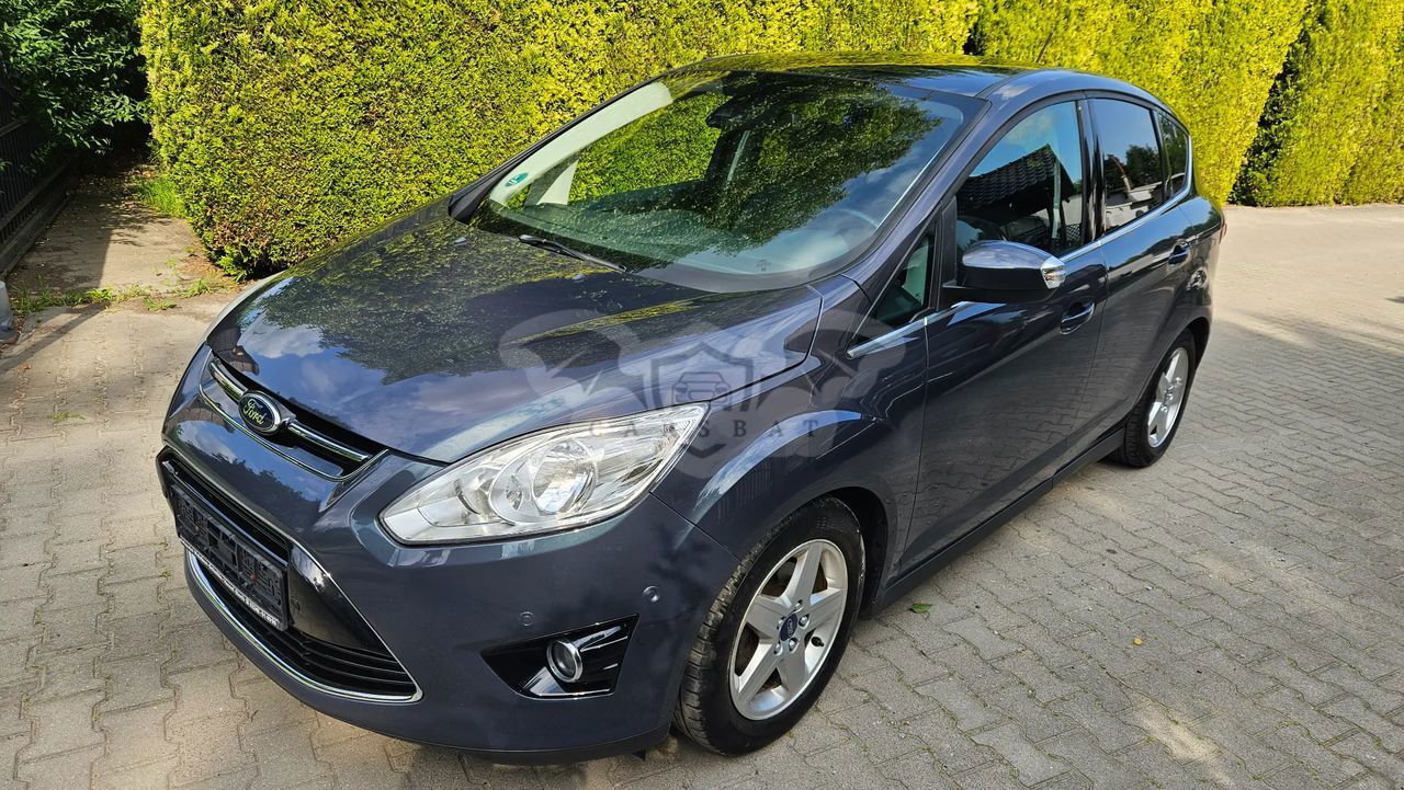 Ford C-Max II 1.0 EcoBoost Start-Stopp-System Titanium 2014