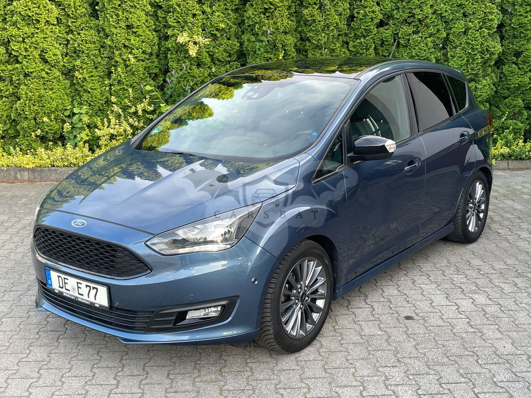 Ford C-Max II 1.0 EcoBoost Edition ASS 2019