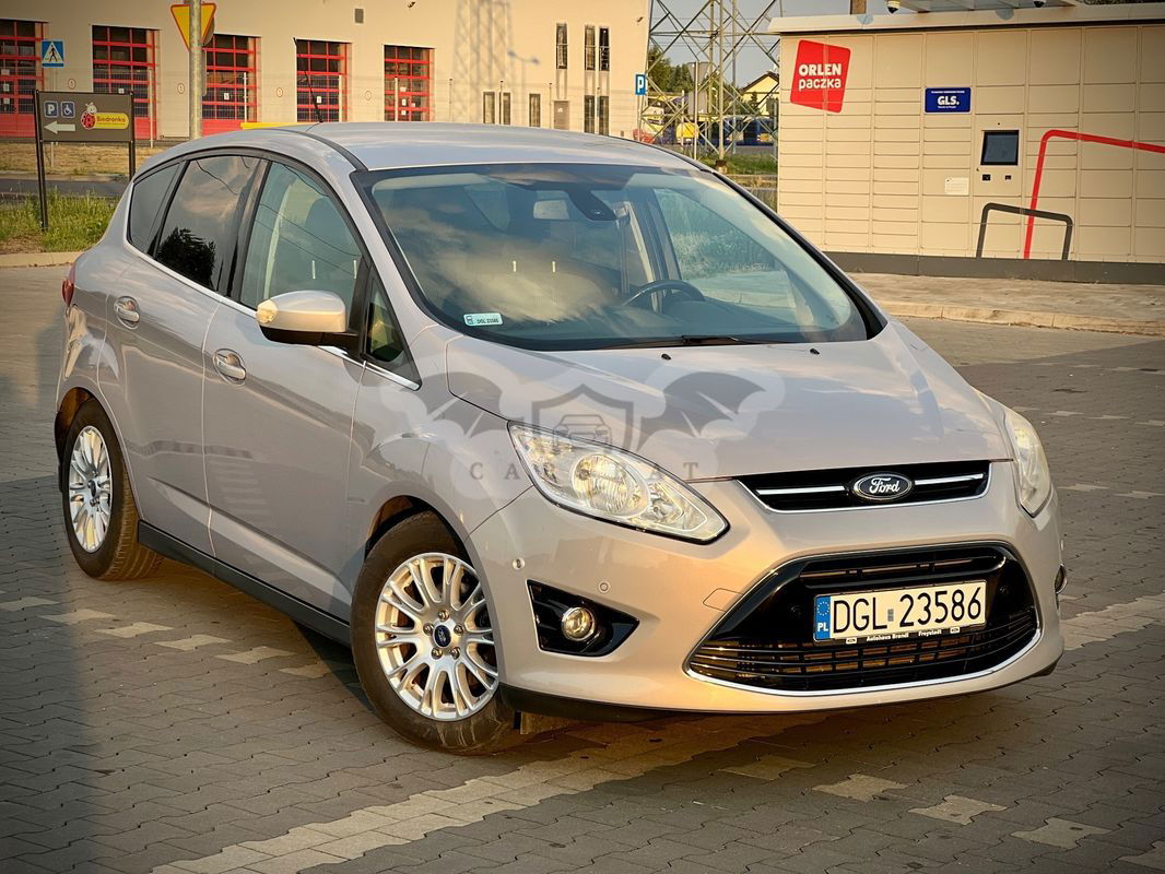 Ford C-Max II 2011