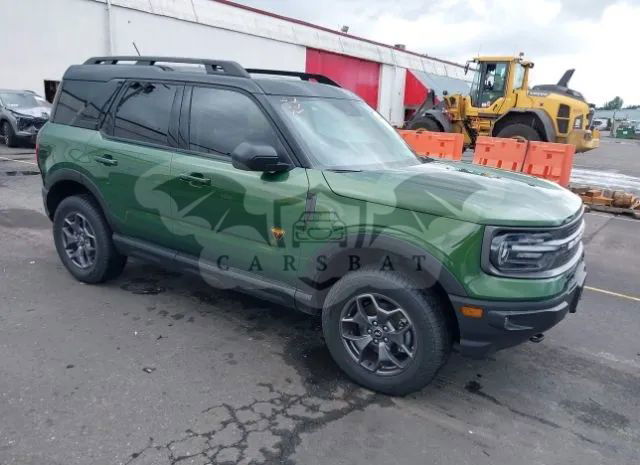 Ford Bronco 2024