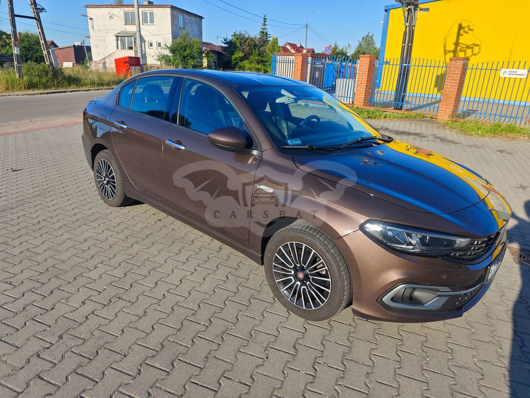 Fiat Tipo II 1.0 T3 Life 2021