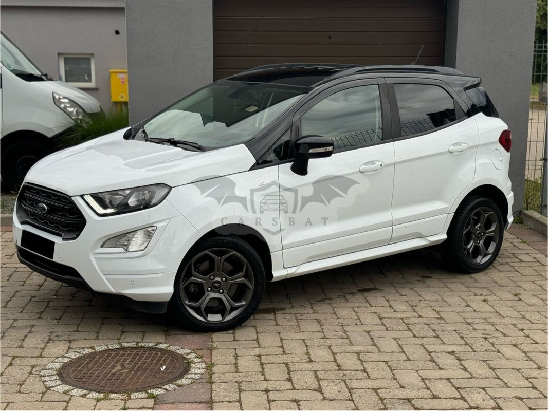 Ford Ecosport 1.0 EcoBoost ST-Line Black ASS 2020