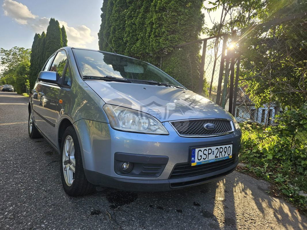 Ford C-Max I 2005