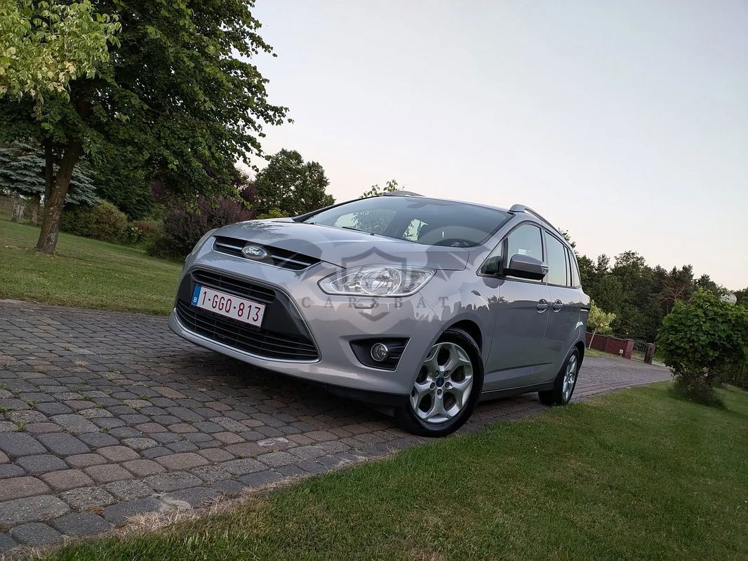 Ford C-Max II 1.6 TDCi Edition 2011