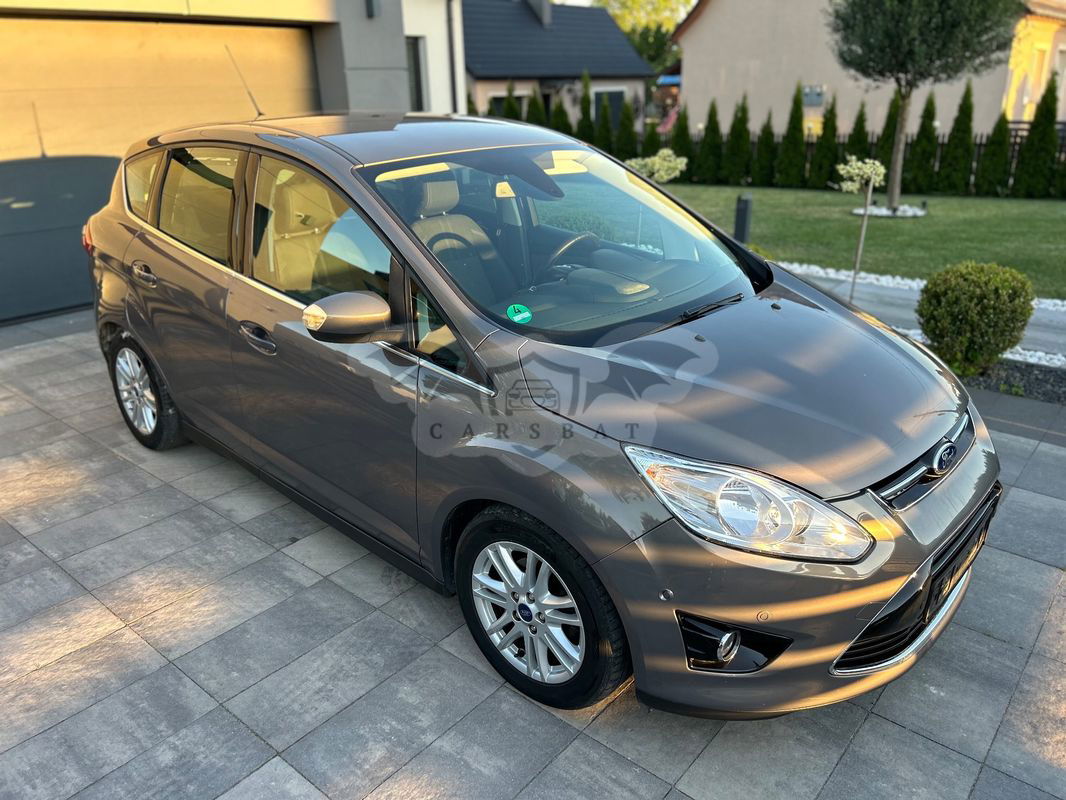 Ford C-Max II 1.0 EcoBoost Start-Stopp-System Titanium 2013