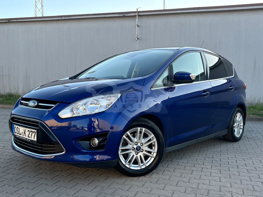 Ford C-Max II 2.0 TDCi Titanium 2014