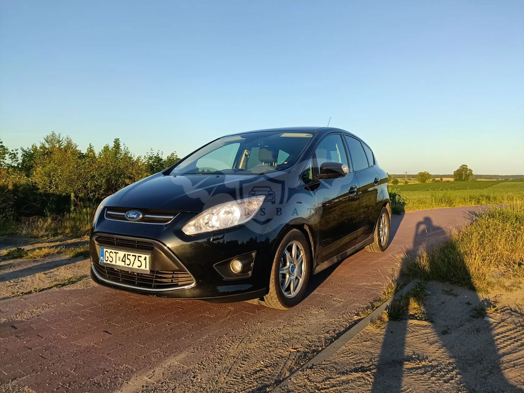 Ford C-Max II 2014