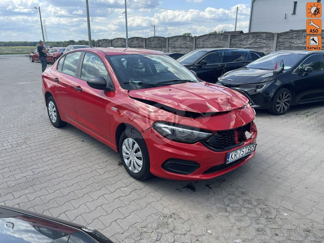 Fiat Tipo II 1.4 16v Easy 2020