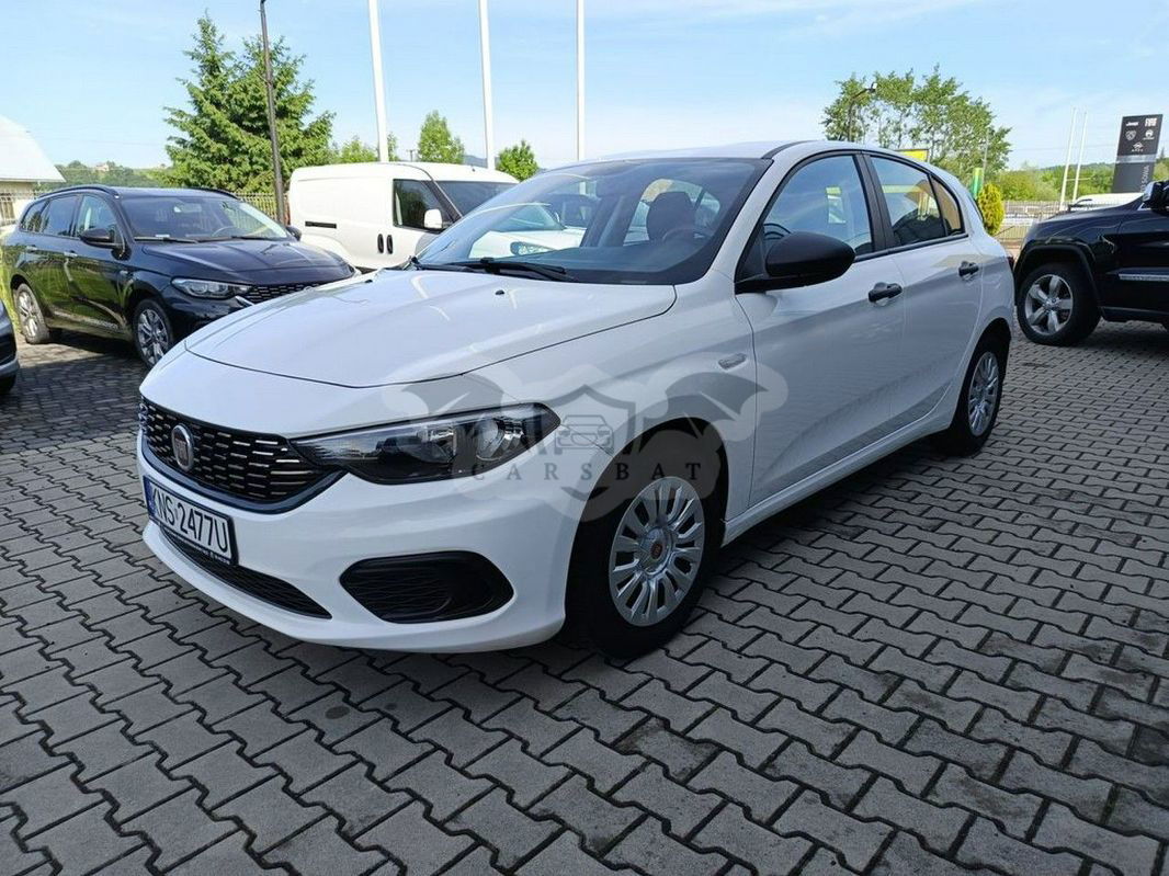 Fiat Tipo II 1.4 16v Pop 2020