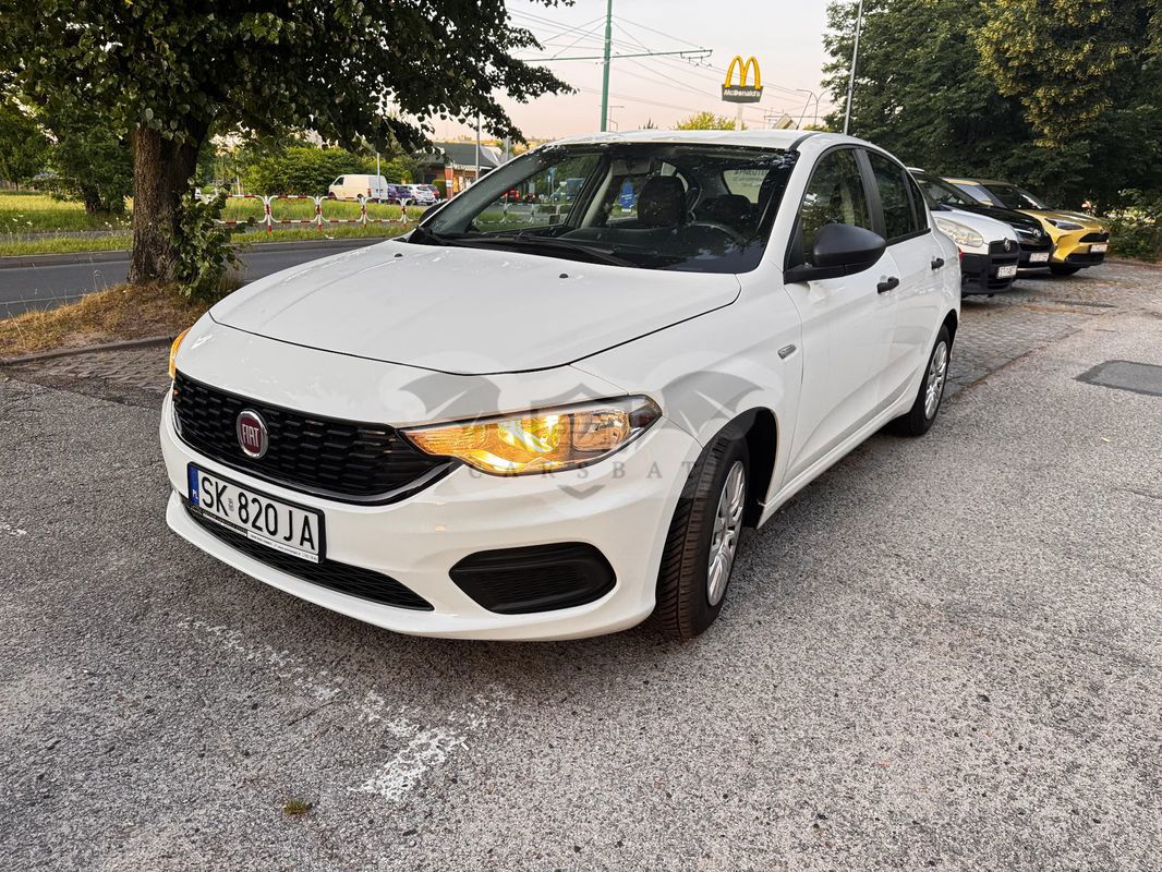 Fiat Tipo II 1.4 16v Easy 2016