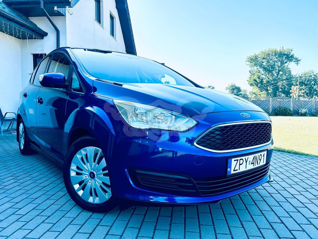 Ford C-Max II 2016