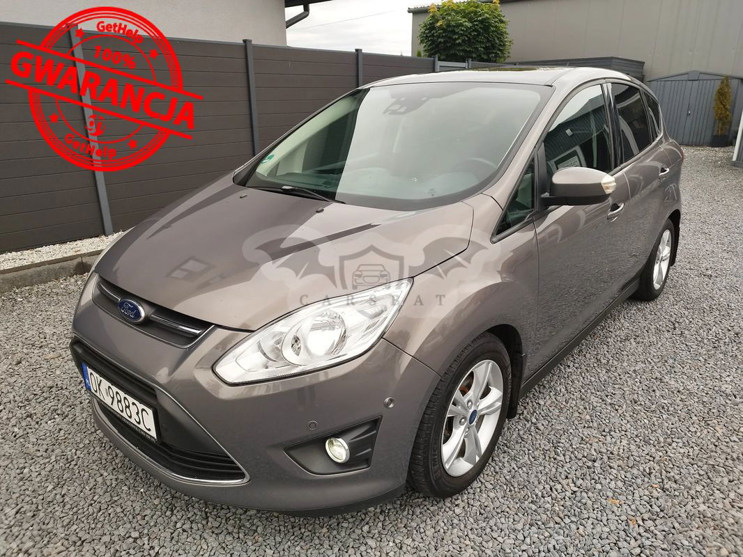 Ford C-Max II 1.6 Ti-VCT Trend 2013