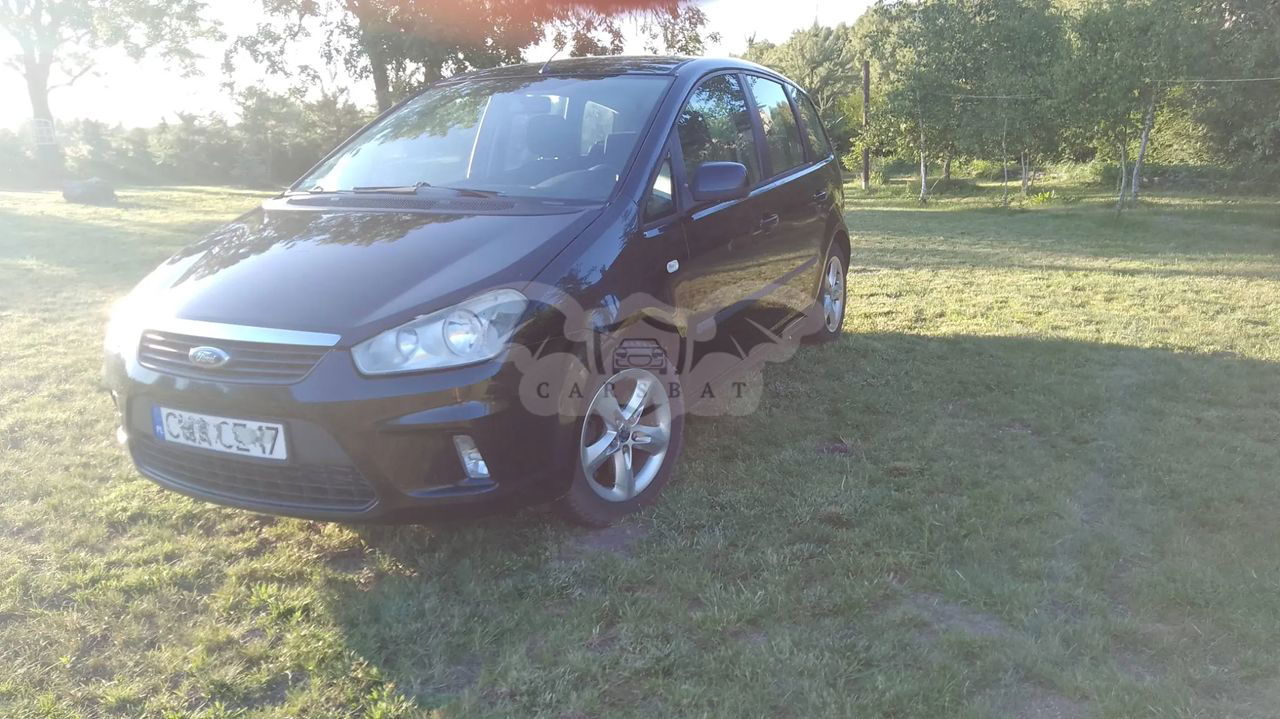 Ford C-Max I 1.8 TDCi Amber X 2010