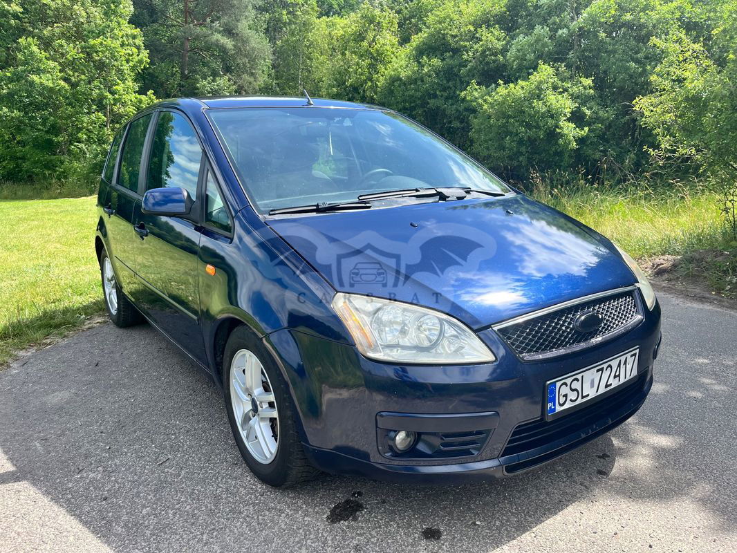 Ford C-Max 1.8 Ambiente 2003