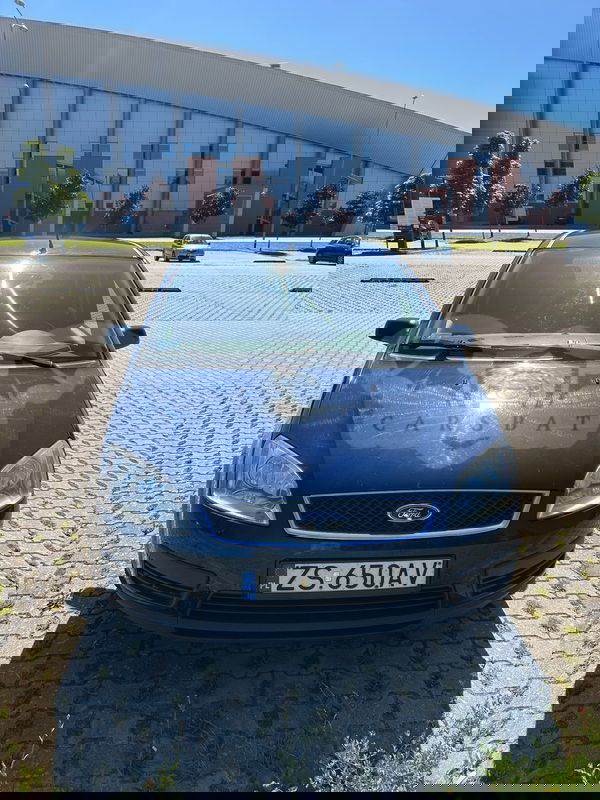 Ford C-Max 1.6 TDCi Ambiente 2003