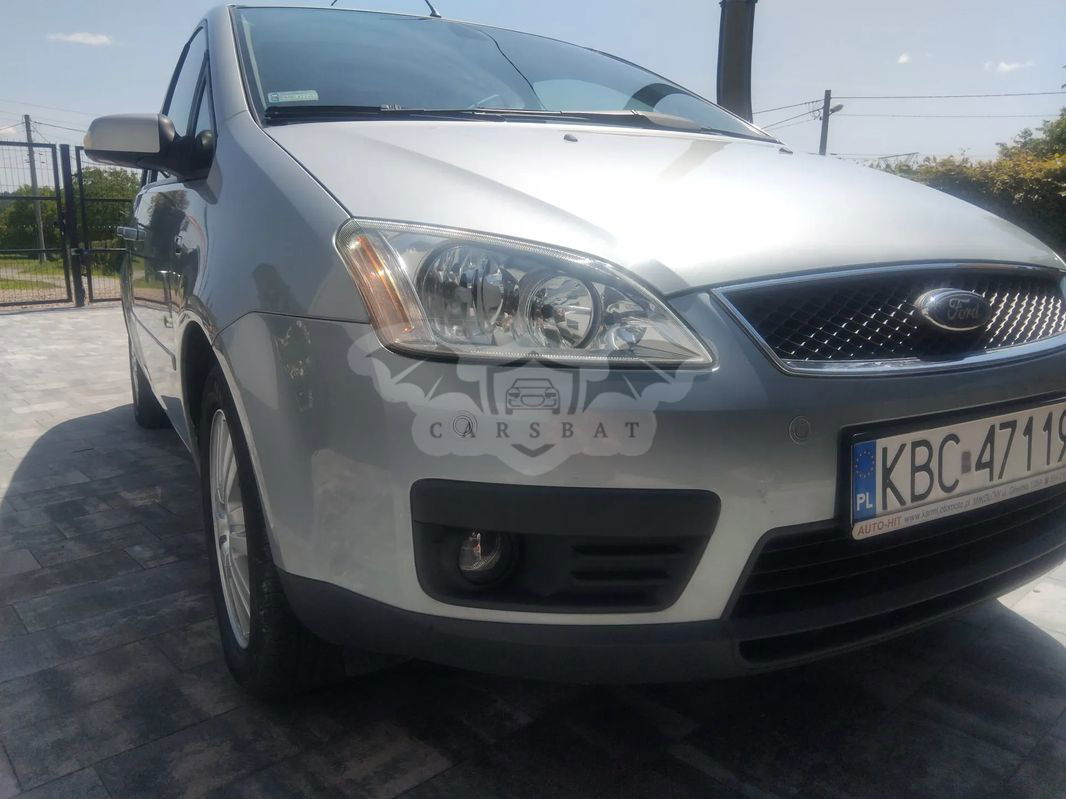 Ford C-Max 2.0 Ghia 2005