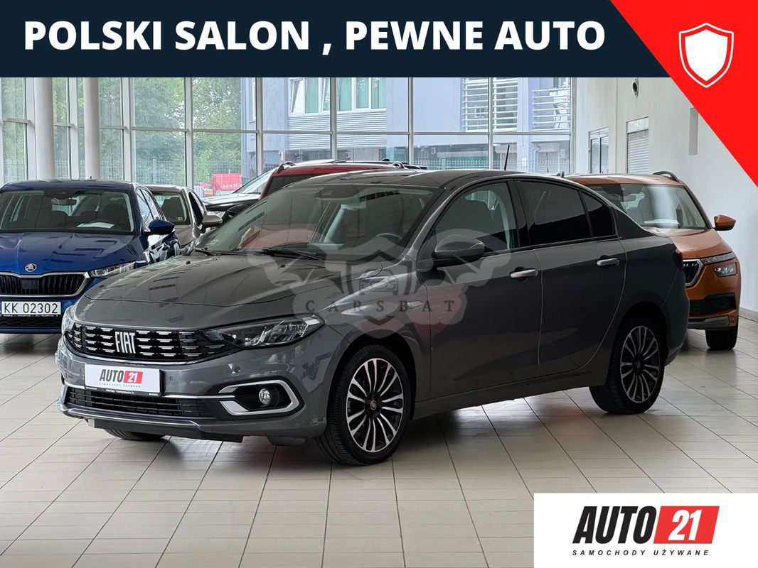 Fiat Tipo II 1.0 T3 City Sport 2021