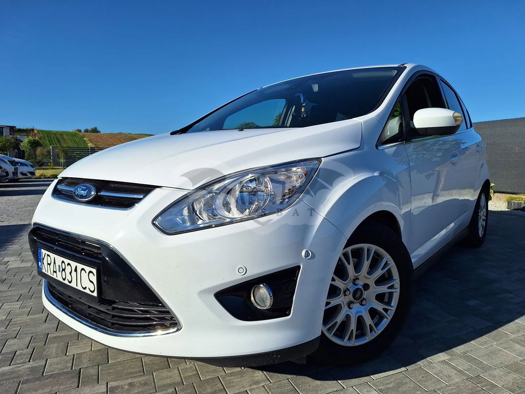 Ford C-Max II 1.6 TDCi Titanium 2012